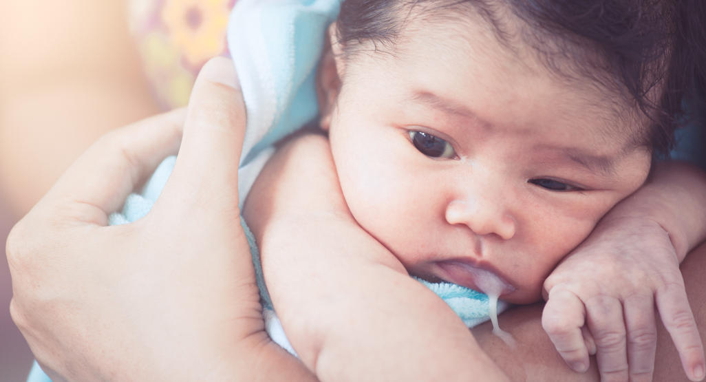 Tempat Pengobatan Bayi yang Selalu Muntah Bila Habis Minum ASI di Pekanbaru dan Bekasi Paling Aman