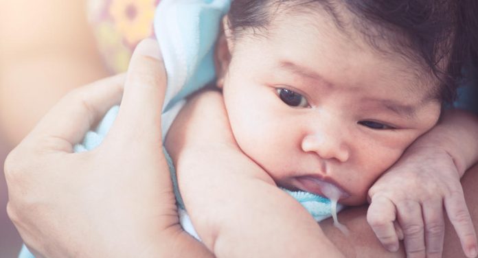 Tempat Pengobatan Bayi yang Selalu Muntah Bila Habis Minum ASI di Cikarang Terbaik