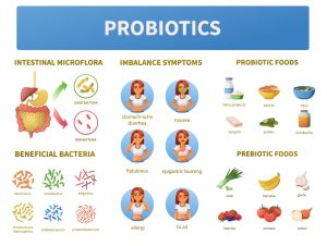 Probiotik: Mikroorganisme Baik untuk Kesehatan-RS Medical Hacking