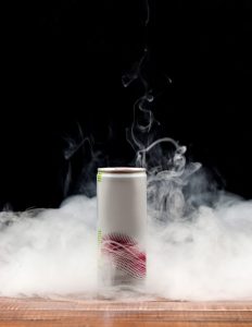 Jajanan Ice Smoke (Ciki Ngebul): Kelezatan Dingin yang Tersembunyi Ancaman