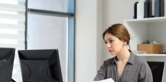 Mengapa Orang di Kantoran Berisiko Lebih Tinggi Terkena Stroke?