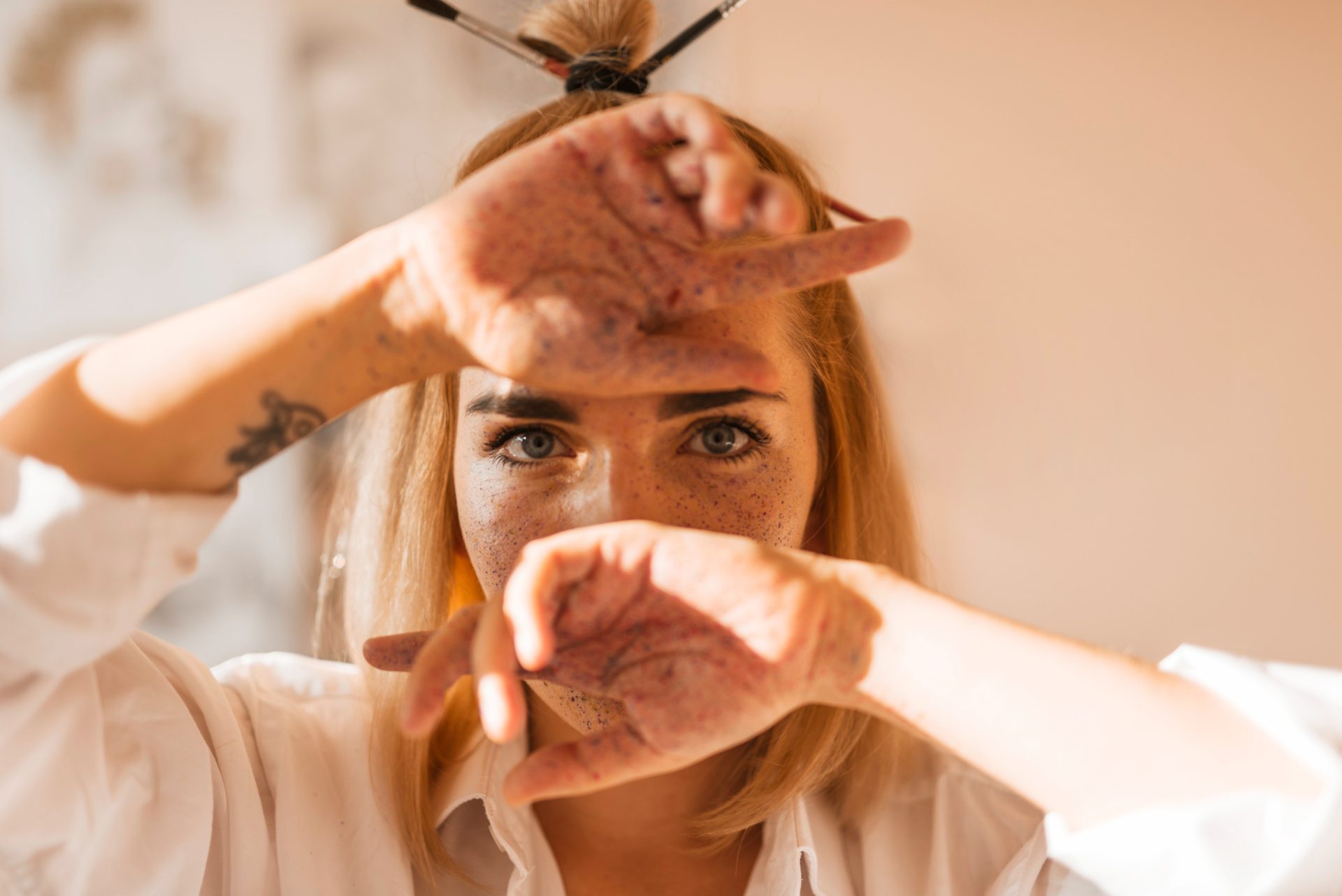 Menenangkan Kulit Dengan Langkah Asas