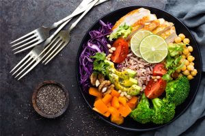 menu makan sehat medhack