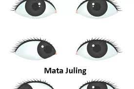 mata juling medhack