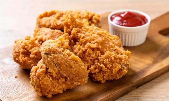 kulit ayam medhack