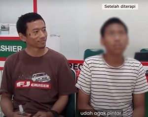 Kisah Kesembuhan Anak 12 Tahun yang Kurang Fokus Belajar