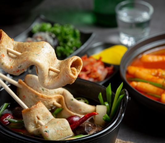 Fakta Di Balik Enaknya Odeng yang Kamu Makan