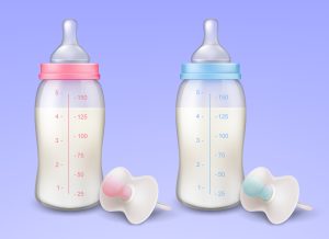 Bunda, Botol Susu Anak Bisa Jadi Sarang Penyebab Diare Loh